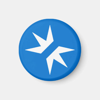 SCA Rivenstar Magnet