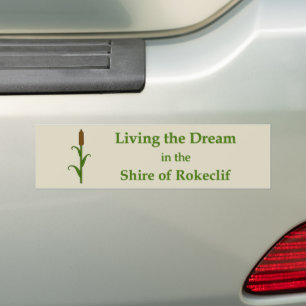 SCA Rokeclif Aufkleber Autoaufkleber