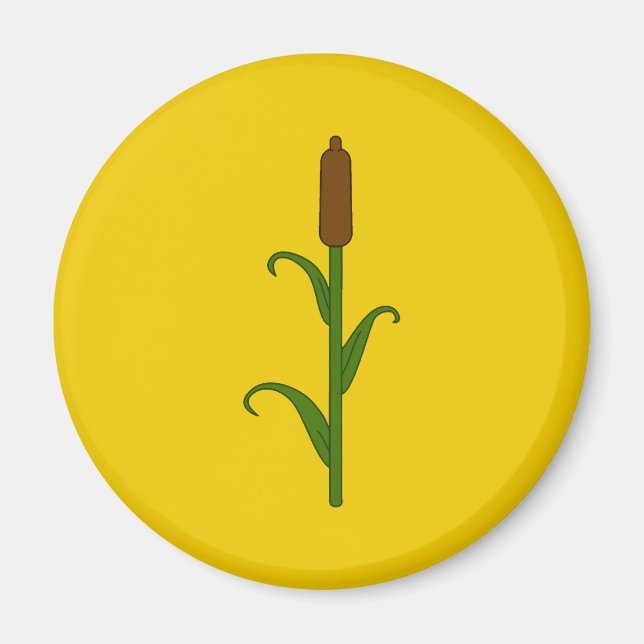 SCA Rokeclif Magnet (Vorne)