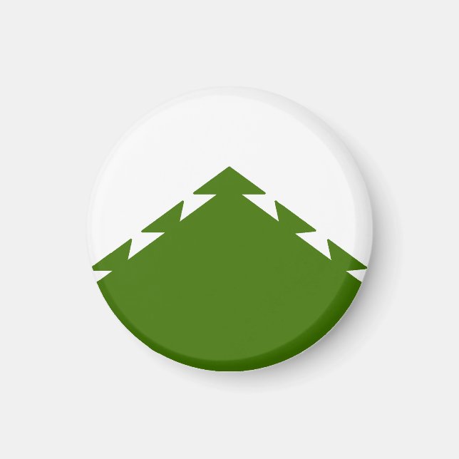 SCA Rowany Magnet (Vorne)