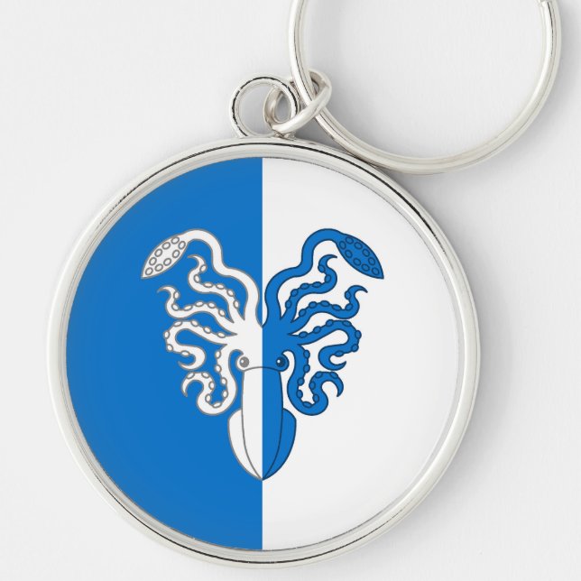 SCA Ruantallan Schlüsselanhänger (Vorne)