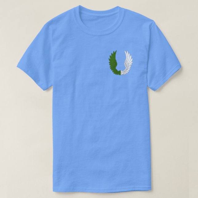 SCA Sacred Stone T - Shirt (Design vorne)