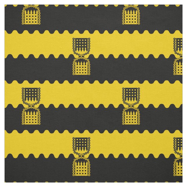 SCA Schattentor Populace-Abzeichen Stoff (Muster)