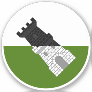 SCA Settmour Sumpf Vinyl Sticker