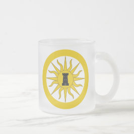 SCA Sol Haven Mattglastasse