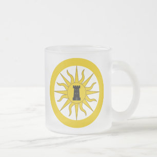 SCA Sol Haven Mattglastasse