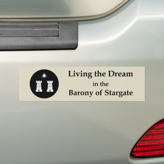 SCA Stargate Aufkleber Autoaufkleber (Auf Auto)