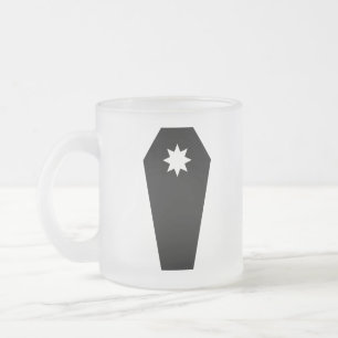 SCA Starkhafn mattierte Glas-Kaffeetasse Mattglastasse
