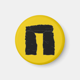 SCA Stehend Stones Magnet