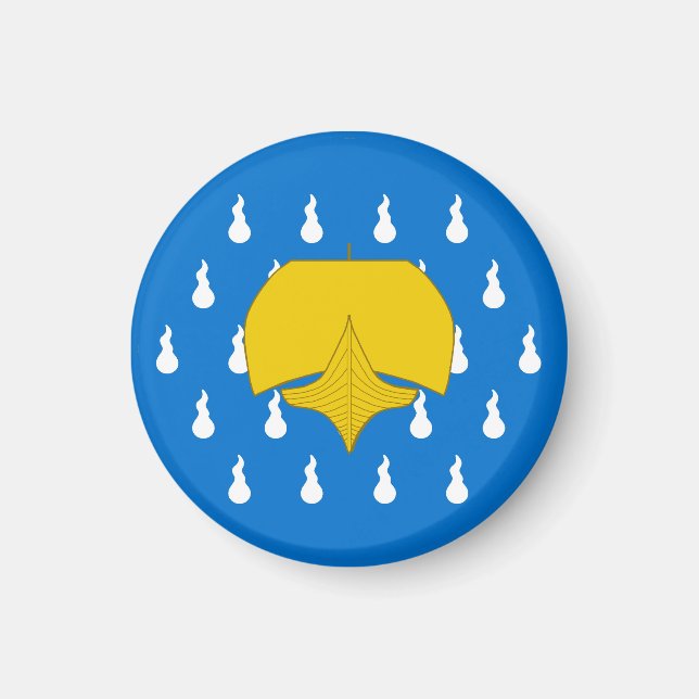 SCA Stormhold Magnet (Vorne)