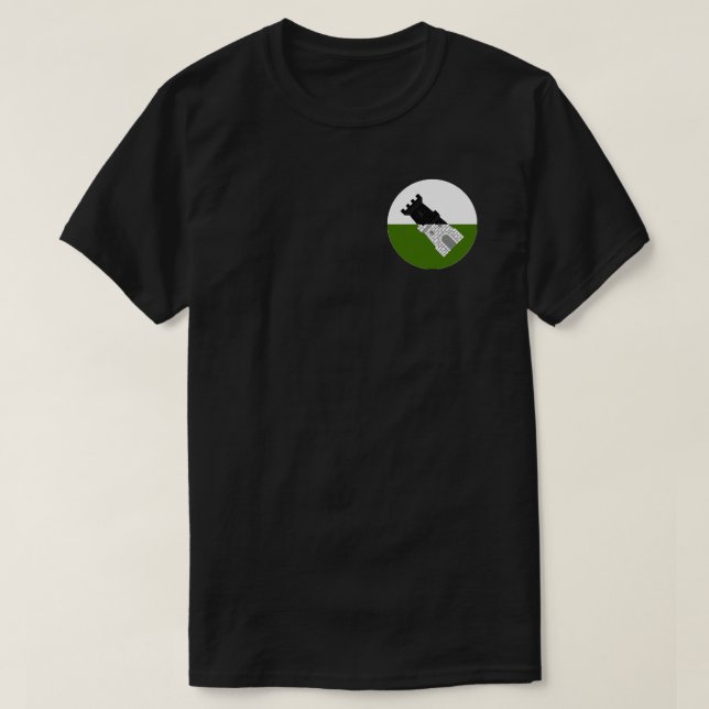 SCA-Sumpf T-Shirt (Design vorne)