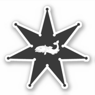 SCA Tabac Rocks Vinyl Sticker