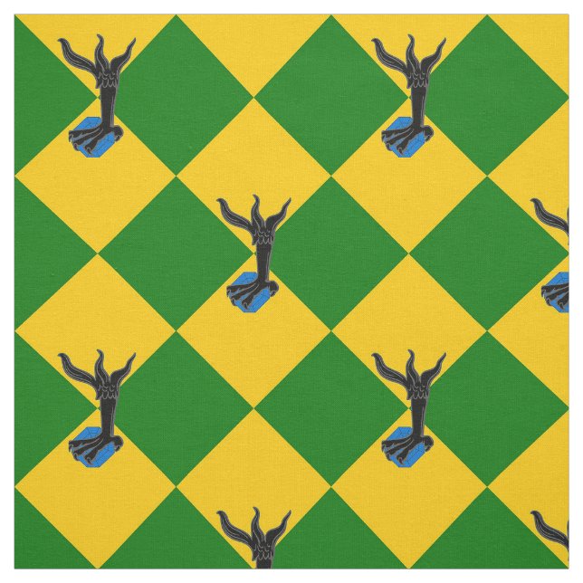 SCA Talonval Populace Abzeichen Stoff (Muster)