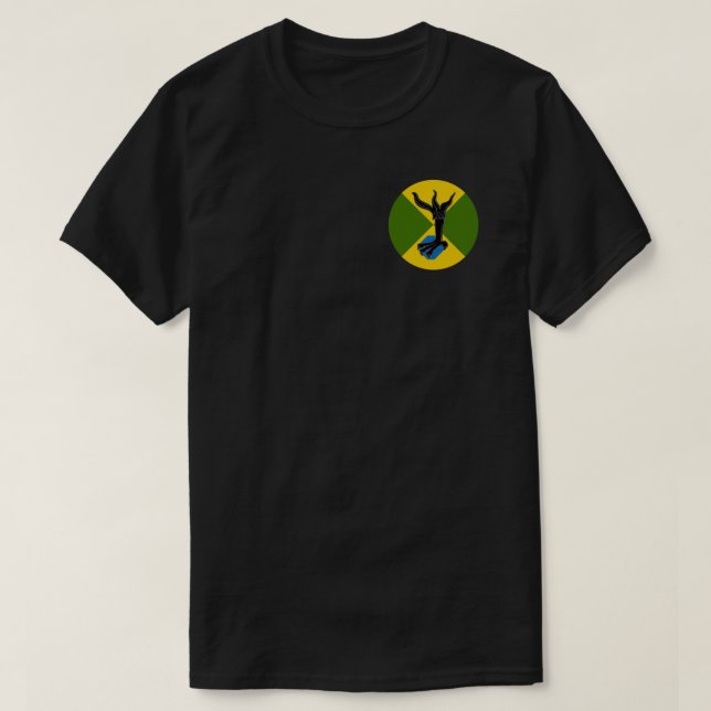 SCA Talonval T - Shirt (Design vorne)