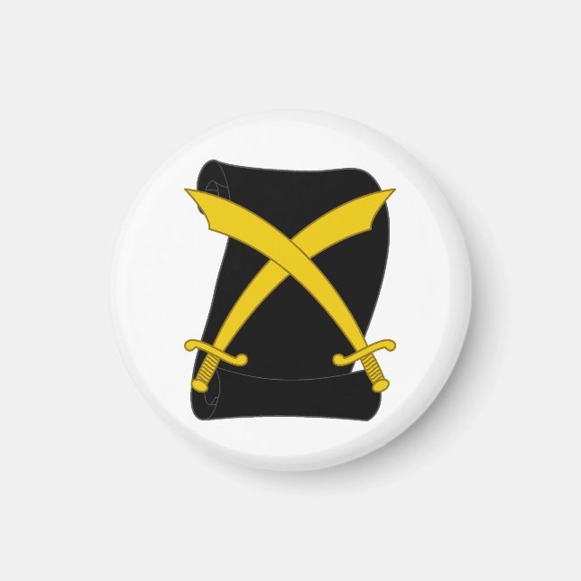 SCA Tanwayour Magnet (Vorne)