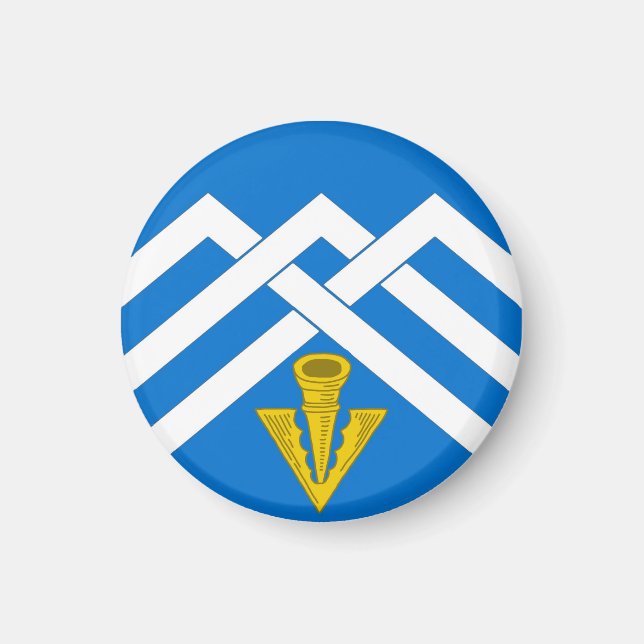 SCA Terra Pomaria Magnet (Vorne)