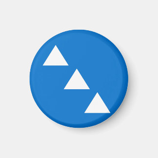 SCA Three Mountains Magnet