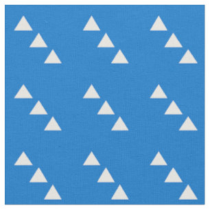 SCA Three Mountains Populace Abzeichen Fabric Stoff