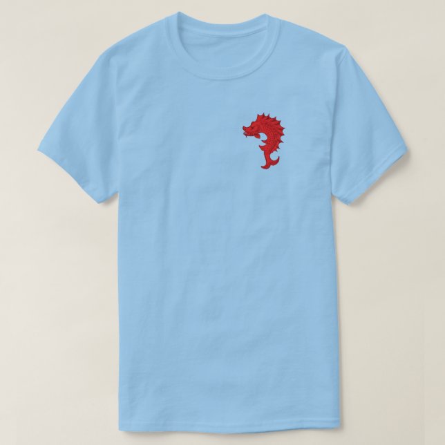 SCA Tir-y-Don T-Shirt (Design vorne)
