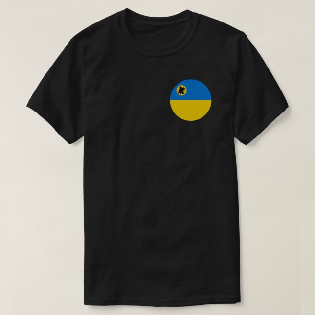 SCA Tir Ysgithr T-Shirt (Design vorne)