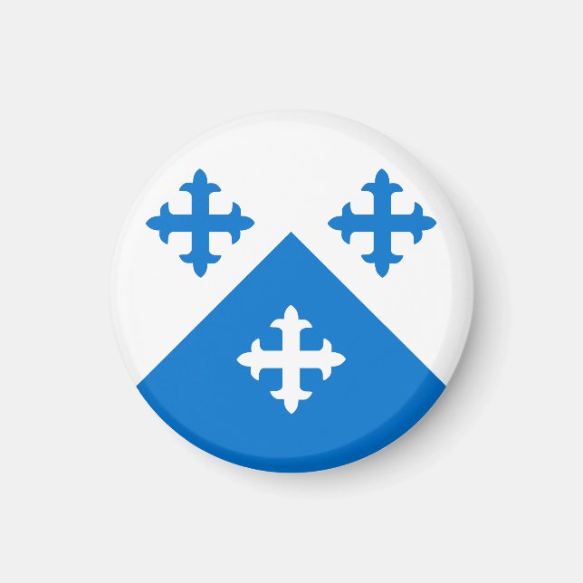 SCA Torlyon Magnet (Vorne)