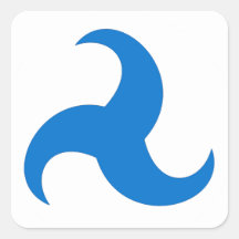 SCA Trimaris Populace Abzeichen Sticker