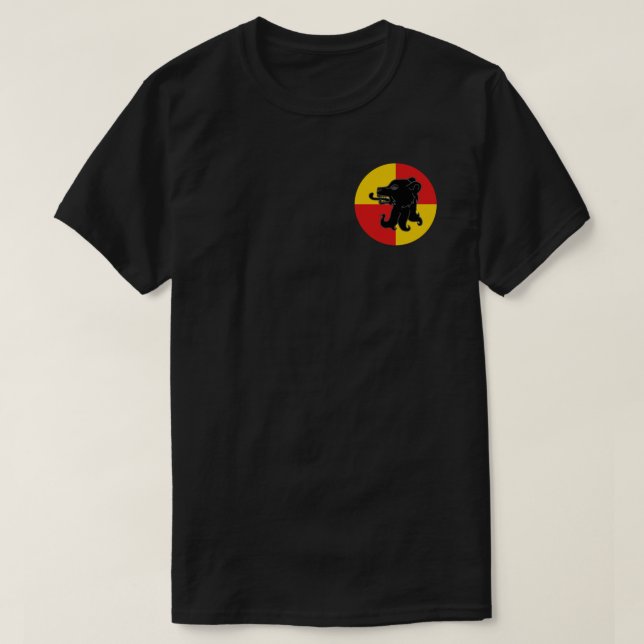 SCA Ursus Bay T - Shirt (Design vorne)