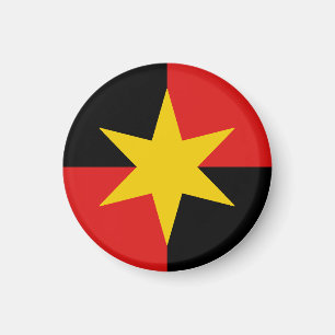 SCA Vindheim Magnet