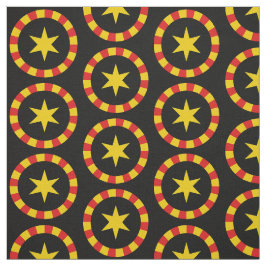 SCA Vindheim Populace Abzeichen Fabric Stoff