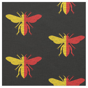 SCA Vindheim Populace Abzeichen Fabric Stoff