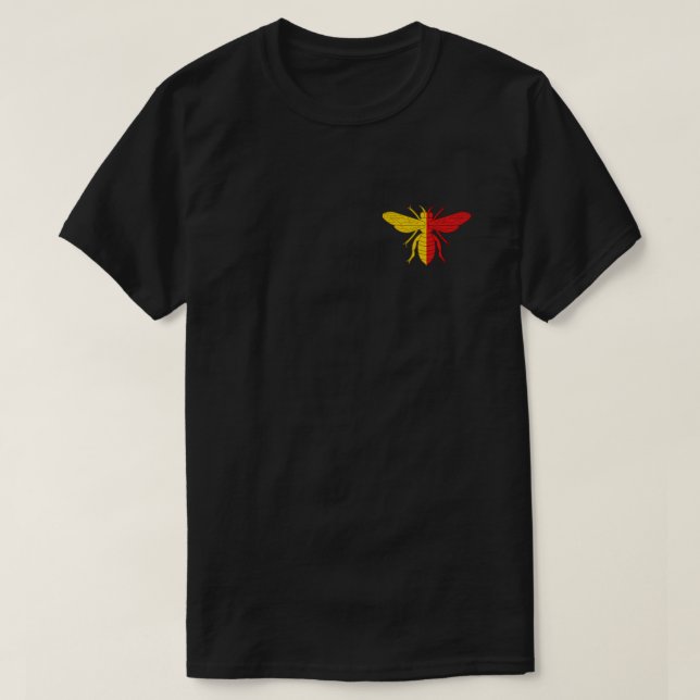 SCA Vindheim T - Shirt (Design vorne)