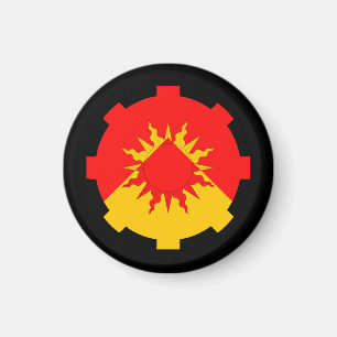 SCA Vulcanfeldt Magnet