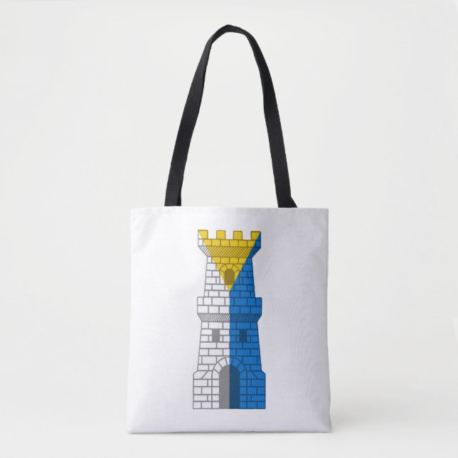 SCA Wastekeep Populace Abzeichen Tasche (Vorderseite)
