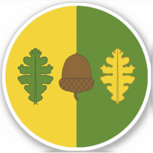 SCA Wealdsmere Vinyl Sticker