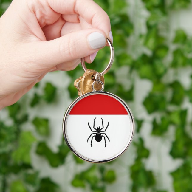 SCA Webminister Schlüsselanhänger (Hand)