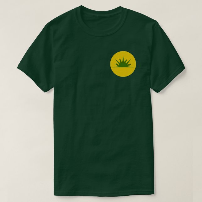 SCA West Kingdom T - Shirt (Design vorne)
