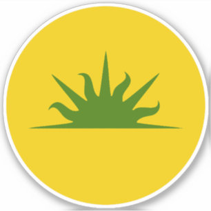 SCA West Kingdom Vinyl Sticker