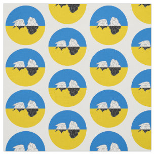 SCA Windegate Populace Abzeichen Fabric Stoff