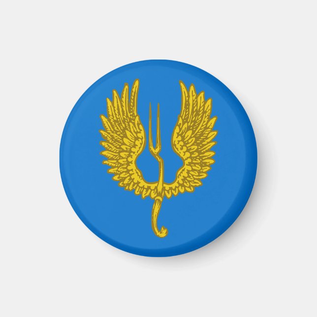 SCA Windhaven Magnet (Vorne)