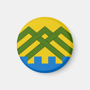 SCA Wyldewode Magnet