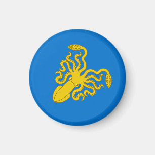 SCA Ynys Fawr Magnet