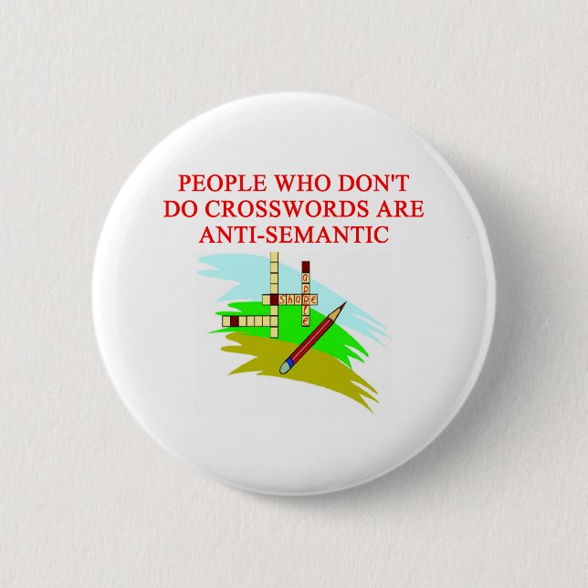 scabble und Kreuzworträtselspiel-Spielerentwurf Button (Vorderseite)