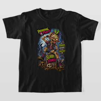 Scabby Stanley — Paranormale Punks T-Shirt
