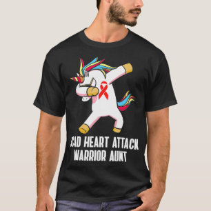 SCAD Herzinfarktsüberlebende Planer US-Kriegerin A T-Shirt