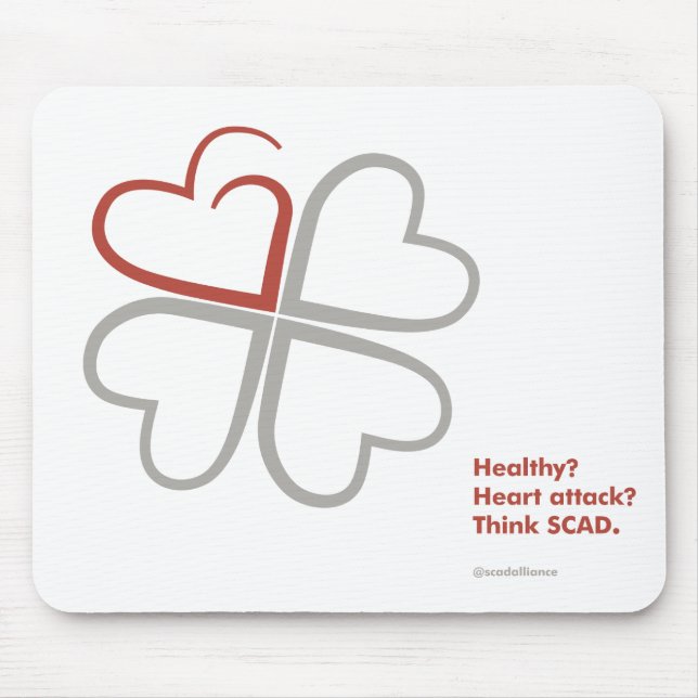 SCAD Mousepad (Vorne)