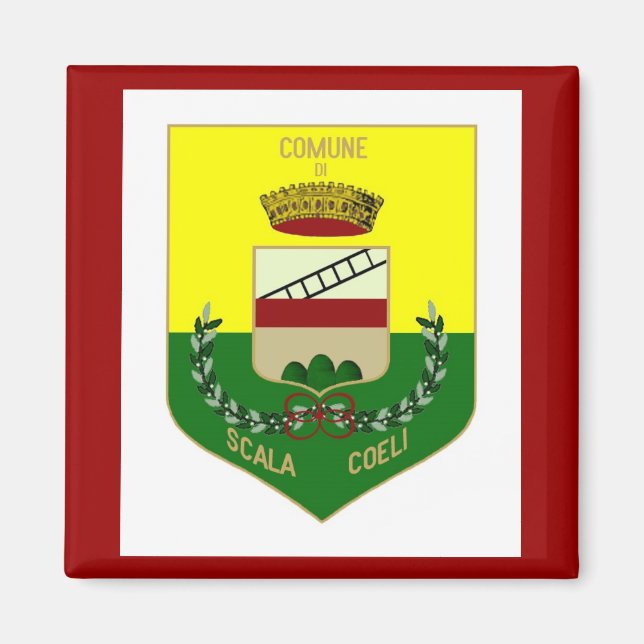Scala Coeli Magnet (Vorne)