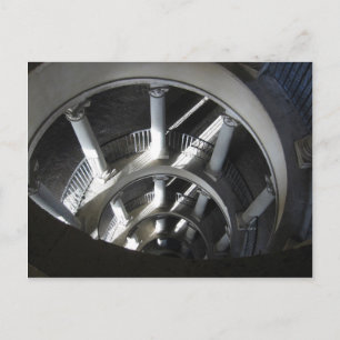 Scala del Bramante Postkarte