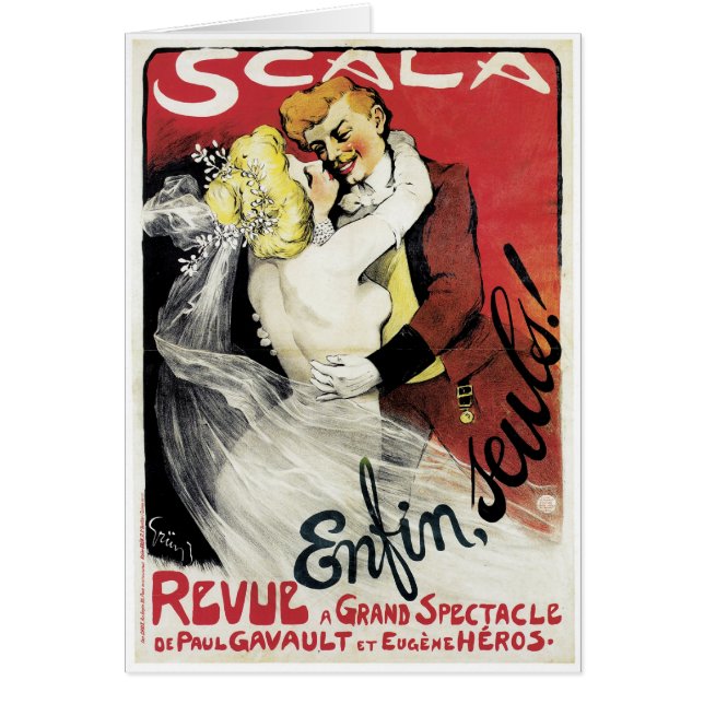 Scala ~ Enfin, Seuls! (Vorne)
