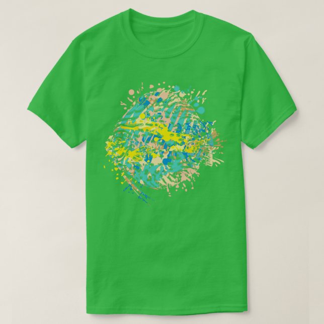 Scalar T-Shirt (Design vorne)