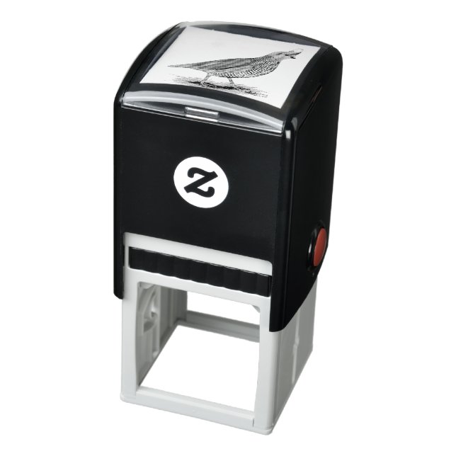 Scaled Quail Permastempel (Produkt)